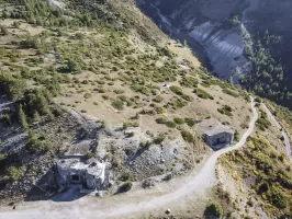 Ligne Maginot - SAINT OURS HAUT (SOH) - (Ouvrage d'artillerie) - 