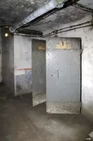 Ligne Maginot - SAINT OURS HAUT (SOH) - (Ouvrage d'artillerie) - Bloc 1 
Etage inférieur    