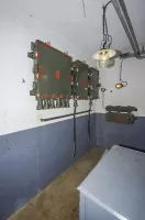 Ligne Maginot - BOIS DU FOUR - A5 - (Ouvrage d'infanterie) - Carters pour central téléphonique  TM32