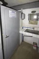 Ligne Maginot - BOIS DU FOUR - A5 - (Ouvrage d'infanterie) - Sanitaires