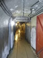 Ligne Maginot - SAINT OURS HAUT (SOH) - (Ouvrage d'artillerie) - Bloc 2
Accès