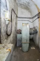 Ligne Maginot - SAINT OURS HAUT (SOH) - (Ouvrage d'artillerie) - Bloc 2
Ventilation
