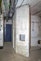 Ligne Maginot - SAINT OURS HAUT (SOH) - (Ouvrage d'artillerie) - Bloc 2
Etage supérieur