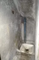 Ligne Maginot - SAINT OURS HAUT (SOH) - (Ouvrage d'artillerie) - Bloc 2
Sous l'escaliers