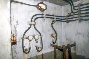 Ligne Maginot - SAINT OURS HAUT (SOH) - (Ouvrage d'artillerie) - Bloc 3 