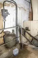 Ligne Maginot - SAINT OURS HAUT (SOH) - (Ouvrage d'artillerie) -        