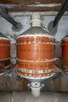 Ligne Maginot - SAINT OURS HAUT (SOH) - (Ouvrage d'artillerie) - Salle des filtres