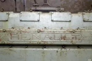 Ligne Maginot - SAINT OURS HAUT (SOH) - (Ouvrage d'artillerie) - 
