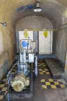 Ligne Maginot - SAINT OURS HAUT (SOH) - (Ouvrage d'artillerie) - Usine électrique
Groupe auxiliaire CLM