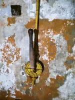 Ligne Maginot - SAINT OURS HAUT (SOH) - (Ouvrage d'artillerie) - Pompe à huile