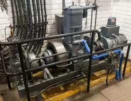 Ligne Maginot - Groupe électrogène auxiliaire CLM 1 PJ 65 - Groupe électrogène auxiliaire CLM 1 PJ 65
Rohrbach - Fort Casso