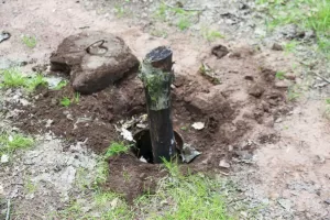 Ligne Maginot - BIESENBERG BIS - (Barrage de Route) - 'Tentative' de mise en situation