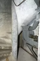 Ligne Maginot - SAINT OURS HAUT (SOH) - (Ouvrage d'artillerie) - Bloc 4
La ventilation