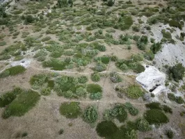Ligne Maginot - SAINT OURS HAUT (SOH) - (Ouvrage d'artillerie) - Bloc 5 et bloc 3