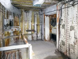 Ligne Maginot - SAINT OURS HAUT (SOH) - (Ouvrage d'artillerie) - Bloc 5 