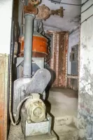 Ligne Maginot - SAINT OURS HAUT (SOH) - (Ouvrage d'artillerie) - Bloc 5
Etage intermédiaire