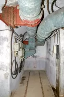 Ligne Maginot - SAINT OURS HAUT (SOH) - (Ouvrage d'artillerie) - Bloc 5         