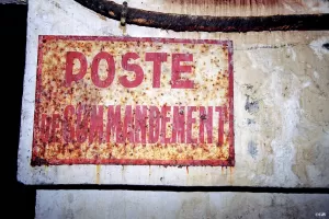 Ligne Maginot - SAINT OURS HAUT (SOH) - (Ouvrage d'artillerie) - 