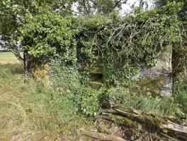 Ligne Maginot - SPIETZHUF EST - (Blockhaus pour arme infanterie) - 