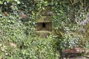 Ligne Maginot - SPIETZHUF EST - (Blockhaus pour arme infanterie) - 