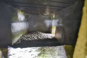 Ligne Maginot - SPIETZHUF EST - (Blockhaus pour arme infanterie) - L'intérieur
