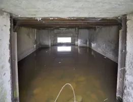 Ligne Maginot - BIENLINK SUD - (Blockhaus pour canon) - 