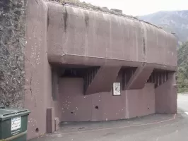 Ligne Maginot - FRESSINEA (FA) - (Ouvrage d'infanterie) - Bloc 3
