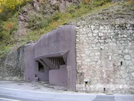 Ligne Maginot - FRESSINEA (FA) - (Ouvrage d'infanterie) - Bloc 3