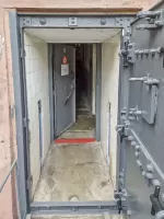 Ligne Maginot - FRESSINEA (FA) - (Ouvrage d'infanterie) - L'entrée