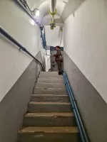 Ligne Maginot - FRESSINEA (FA) - (Ouvrage d'infanterie) - Accès aux citernes d'eau