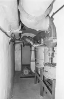 Ligne Maginot - FRESSINEA (FA) - (Ouvrage d'infanterie) - Photo des années 1980, avant l'ouverture au public