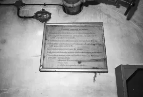 Ligne Maginot - FRESSINEA (FA) - (Ouvrage d'infanterie) - Photo des années 1980, avant l'ouverture au public