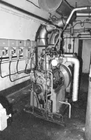 Ligne Maginot - FRESSINEA (FA) - (Ouvrage d'infanterie) - Photo des années 1980, avant l'ouverture au public