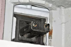 Ligne Maginot - FRESSINEA (FA) - (Ouvrage d'infanterie) - Bloc 3
Jumelage Reibel 