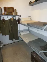 Ligne Maginot - FRESSINEA (FA) - (Ouvrage d'infanterie) - Chambre officiers