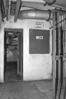 Ligne Maginot - FRESSINEA (FA) - (Ouvrage d'infanterie) - La cuisine
Photo des années 1980, avant l'ouverture au public