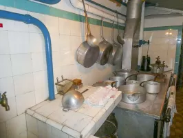 Ligne Maginot - FRESSINEA (FA) - (Ouvrage d'infanterie) - La cuisinière
