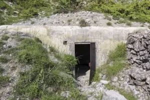 Ligne Maginot - SAINT OURS HAUT (STATION DE POMPAGE) - (Divers) -     
