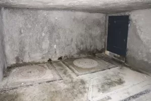 Ligne Maginot - SAINT OURS HAUT (STATION DE POMPAGE) - (Divers) -      