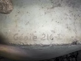 Ligne Maginot - LA VACHETTE - (Blockhaus pour canon) - 