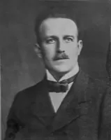 Ligne Maginot - O'SULLIVAN Jean Patrice, Colonel - Jean O'Sullivan en 1928