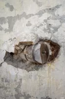 Ligne Maginot - LES AITTES - (Ouvrage d'infanterie) - Bloc 1
Passage de l'antenne radio