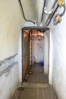 Ligne Maginot - LES AITTES - (Ouvrage d'infanterie) - Bloc 3
Au pied au bloc