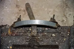 Ligne Maginot - LES AITTES - (Ouvrage d'infanterie) - Bloc 3
Détail