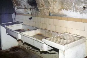 Ligne Maginot - LES AITTES - (Ouvrage d'infanterie) - Cuisine