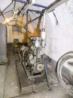 Ligne Maginot - LES AITTES - (Ouvrage d'infanterie) - CLM 208