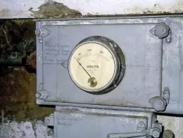 Ligne Maginot - LES AITTES - (Ouvrage d'infanterie) - Dans l'usine
