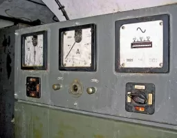 Ligne Maginot - LES AITTES - (Ouvrage d'infanterie) - Dans l'usine