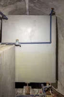 Ligne Maginot - LES AITTES - (Ouvrage d'infanterie) - Citerne au niveau de l'usine