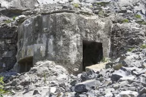 Ligne Maginot - LES AITTES 2 - (Blockhaus pour arme infanterie) - 